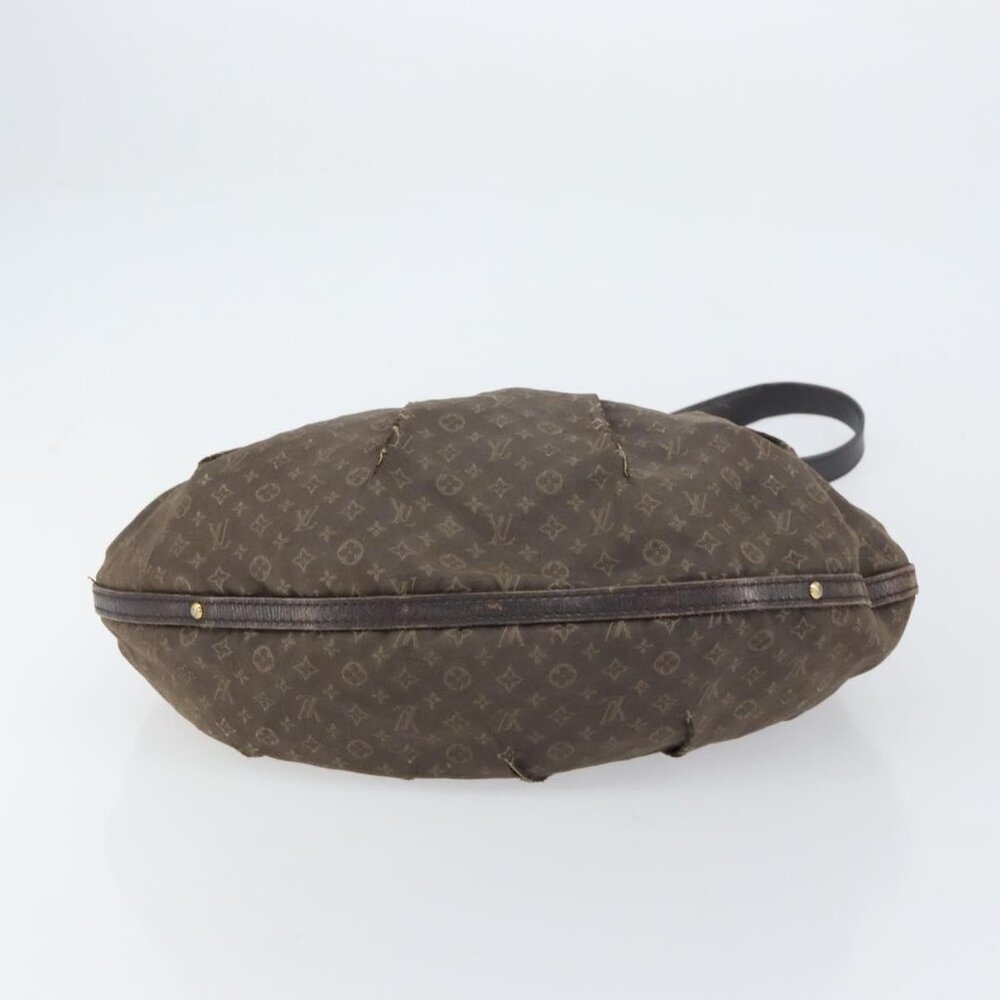 Authentic LOUIS VUITTON Monogram Idylle Rhapsody MM Shoulder Bag Fuzan M40403 - Picture 12 of 16